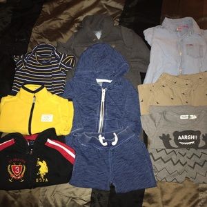 Mixed baby boy Bundle